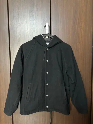 사사프라스 Gardener Bud N Breaker 울 자켓