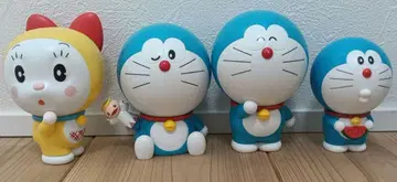 도라에몽 캡슐 캐릭터 4종 세트 덤 포함