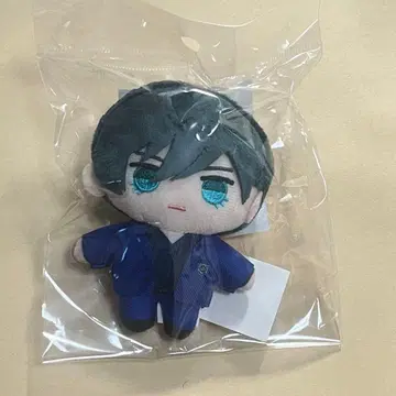 블루 록 전시회 이토시 린 봉제 인형 마스코트