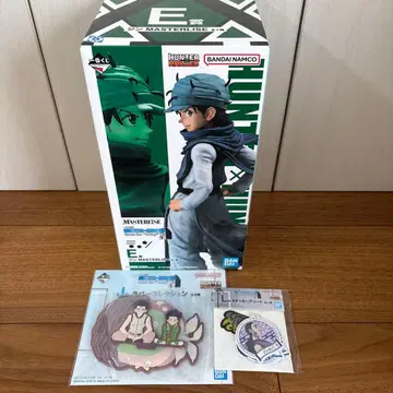 HUNTER x HUNTER 제일복권 진