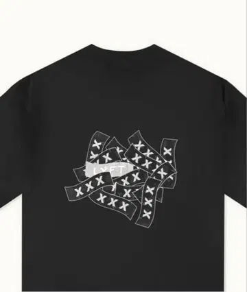 LYFT x XXX T-SHIRT 리프트