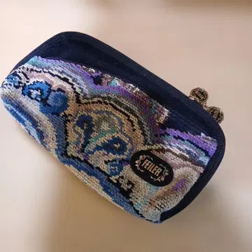 FEILER 더블 지퍼 장지갑