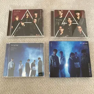 A!group [ A ] BEGINNING 4형태 세트