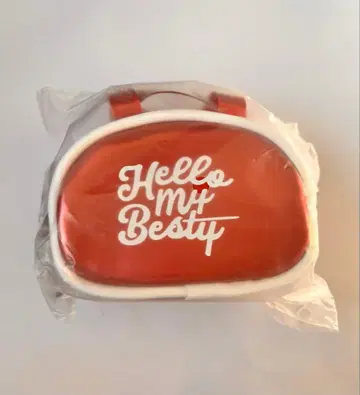 BE:FIRST 미니 보스턴 파우치 참 히로시마 회장 한정판