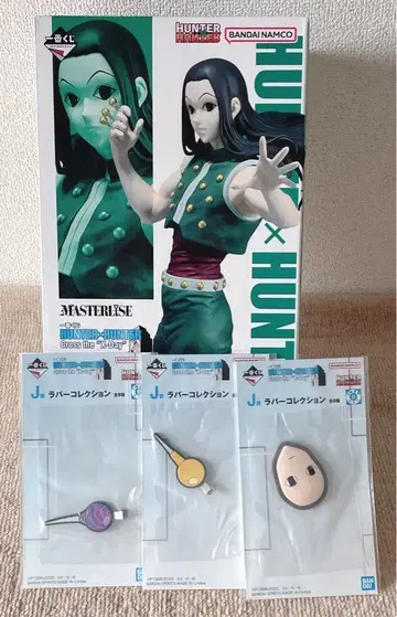 제일복권 HUNTER x HUNTER Cross the 'X-Day'