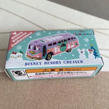 토미카 디즈니 리조트 크루저 SNOWSNOW