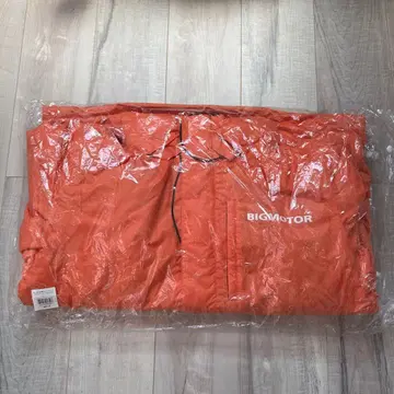 빅 모터 블루종 방수 방한 L 사이즈