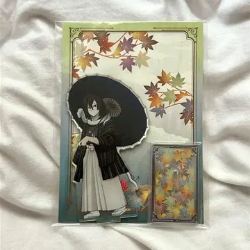 귀멸의 칼날 이구로 오바나이 교마후 아크릴 스탠드