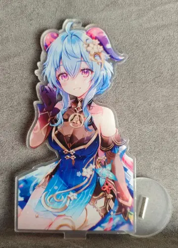 [11/30까지] 원신 감우 아크릴 스탠드 현옥요방