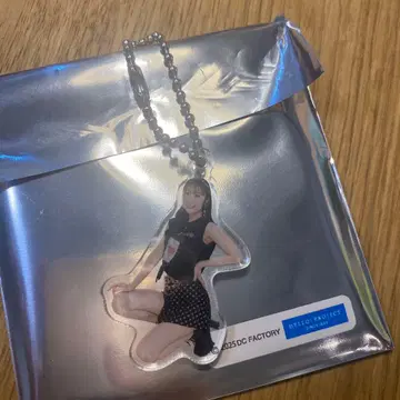 Juice=Juice 아크릴 키링 부도칸 단바라 루루