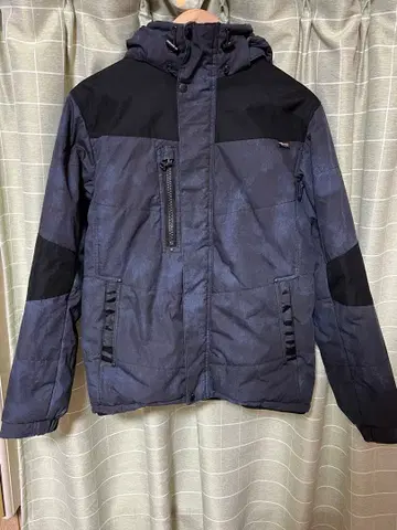 워크맨 안쪽 알루미늄 방한 의류