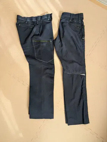 워크맨 파인 아이스 카고 팬츠