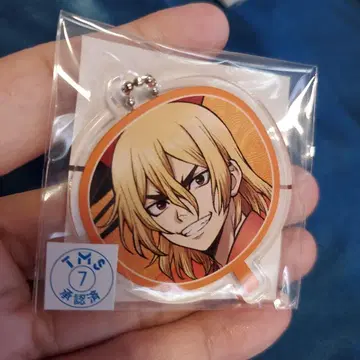 Dr.STONE 아크릴 키링