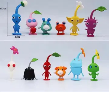 피크민 캐릭터 총 12종