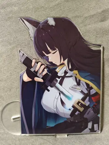 [11/30까지] 젠레스 존 제로 별 보기 아크릴 스탠드