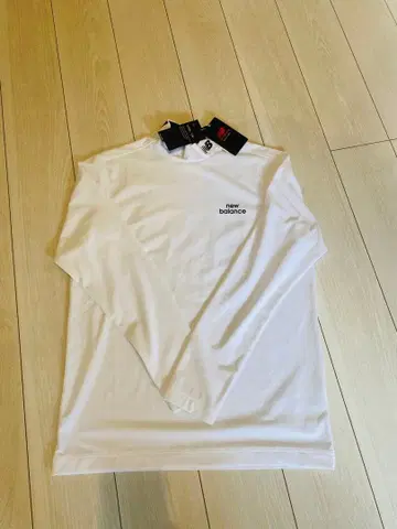 뉴발란스(new balance) 골프웨어 긴팔 모크넥