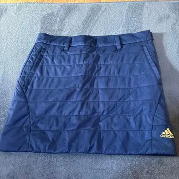 adidas 여성용 골프 스커트 S 네이비