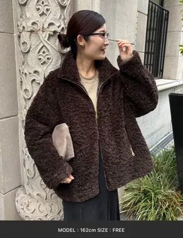 [ DouDou ] 보아 블루종