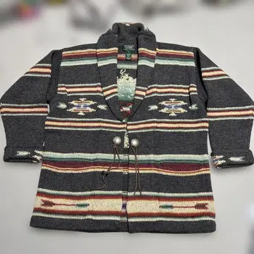 랄프 로렌 네이티브 가디건