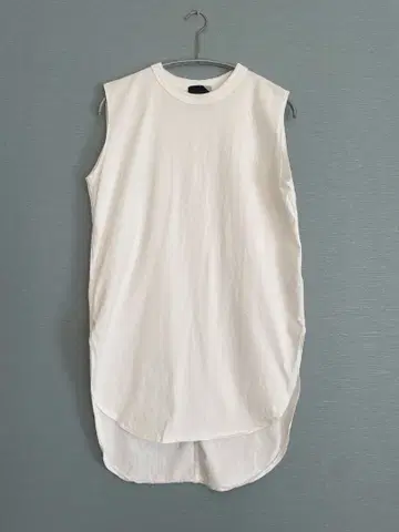 ATON 에이톤 탱크탑