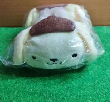 폼폼푸딩 머리핀