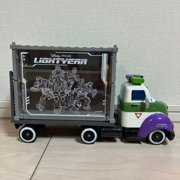 버즈 라이트이어 토미카 스타 커맨드 캐리