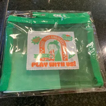 2BRO 15주년 팝업 스토어 메쉬 파우치 오츠이치3