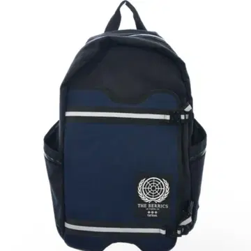 THE BERRICS 네이비 백팩 백팩