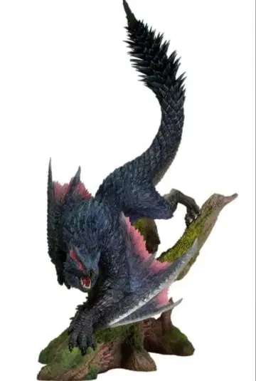 정품 CAPCOM 크리에이터즈 모델 츠지 류 나르가 쿠르가 피규어