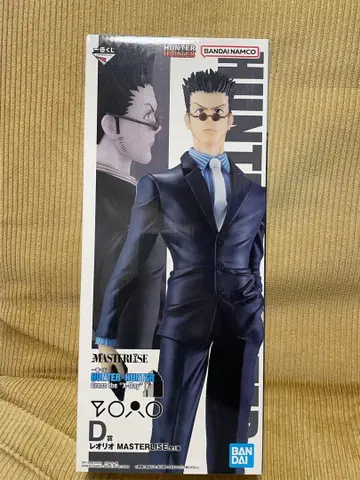[ 제일복권 ] HUNTER x HUNTER 레오리오 피규어