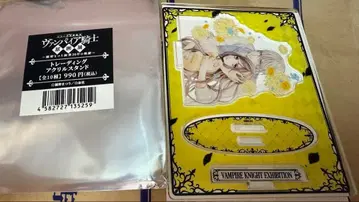 뱀파이어 기사 원화전 트레이딩 아크릴 스탠드