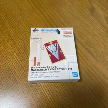 제일복권 HUNTER x HUNTER I상 더블 헌터 라이선스 1개