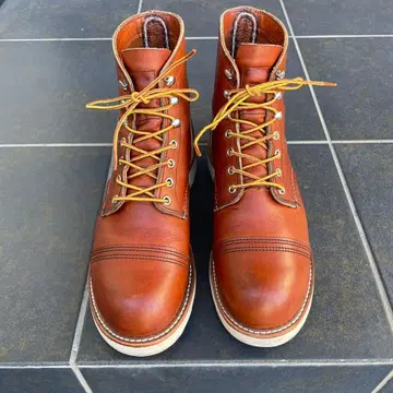 레드윙 8089 아이언레인저