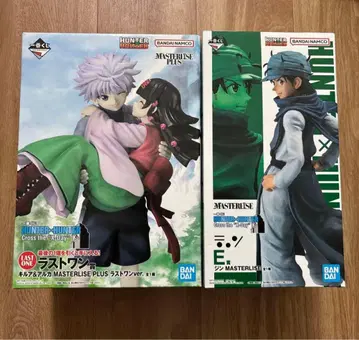 헌터헌터 HUNTER x HUNTER 제일복권 라스트 원 E상 진