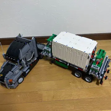 [ 상자 없음, 설명서 없음 ] 레고 테크닉 42078 트레일러