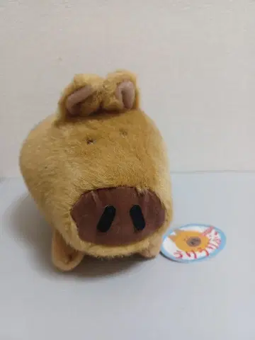 우리우리보 우리 방울 봉제 인형 산애로우 쇼와 레트로 빈티지