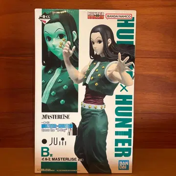 헌터x헌터 이르미 피규어 B상 제일복권