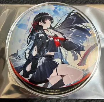 명조 gratte 아크릴 코스터 애니메이트 치사키 특전