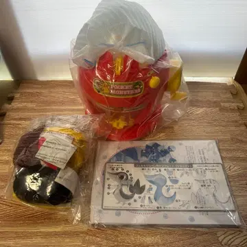 포켓몬 BW 아뮤아뮤 포켓몬 니트 제조사