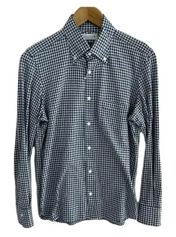 새상품급 매킨토시 긴팔 셔츠 남성용 겨울용