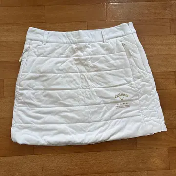 캘러웨이 충전솜 스커트 골프