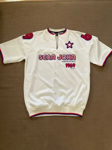 SEAN JOHN 맨투맨 반팔