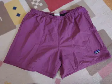 파타고니아 배기스 숏 S