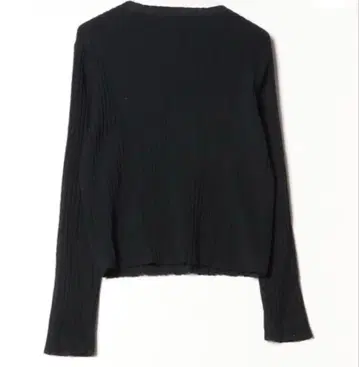 studious 리브 긴팔 니트 FREE SIZE