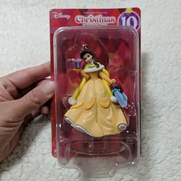 Disney 크리스마스 벨 피규어 2024