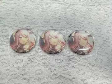 프로세카 글리터 캔뱃지 아키야마 미즈키 18B