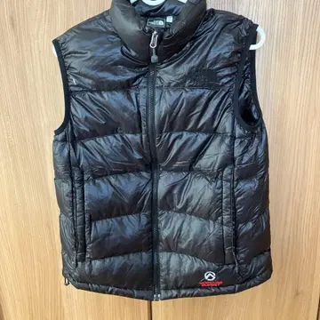 THE NORTH FACE 블랙 다운 베스트