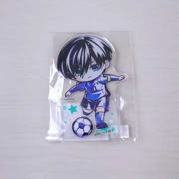 블루 록 이토시 린 아크릴 스탠드 아크릴 스탠드