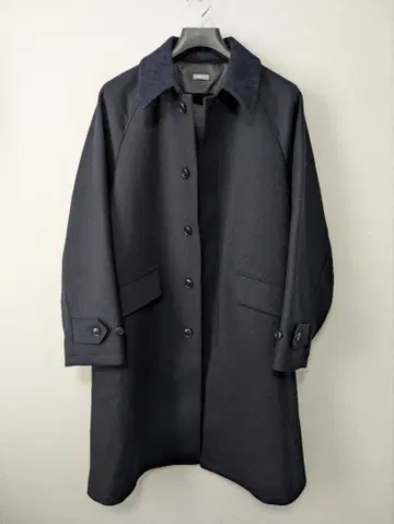 JOURNAL STANDARD relume 오버 사이즈 발마칸 코트