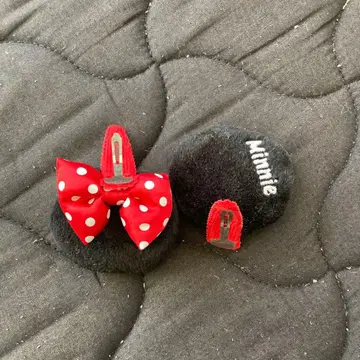미니 마우스 헤어 액세서리
